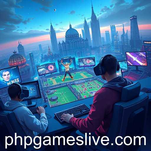 Emerging Trends in Online Gaming
