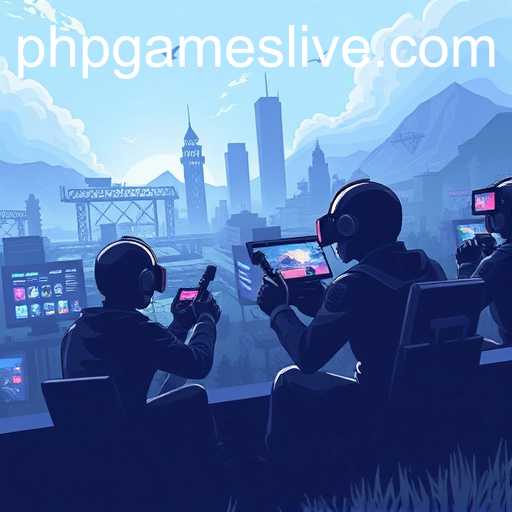 The Evolution of Online Gaming