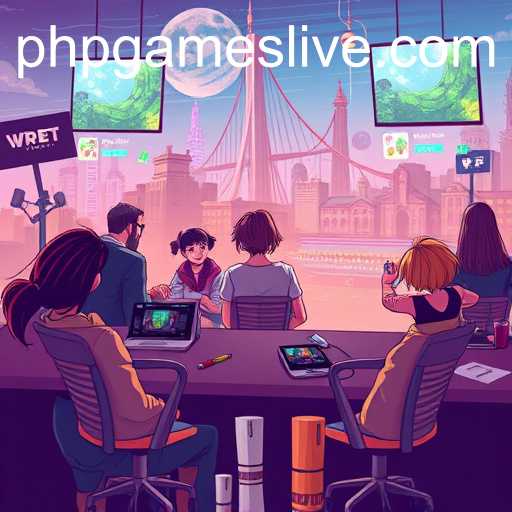 The Evolution of Online Gaming