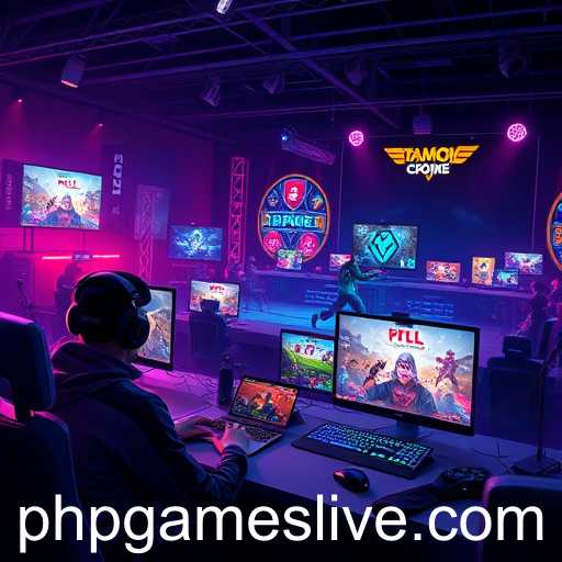 The Evolution of Online Gaming Platforms in 2025