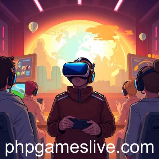 The Evolution of Online Gaming in 2025