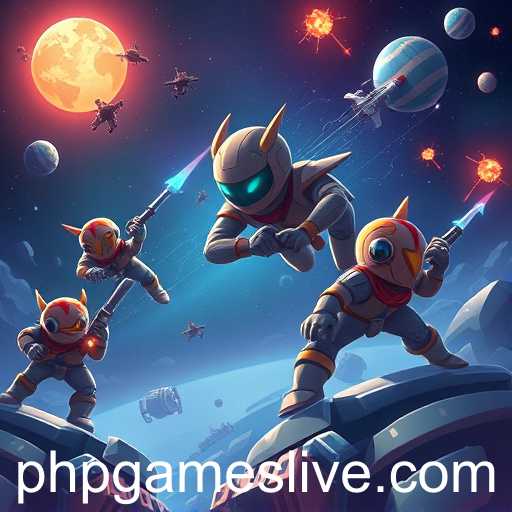 Exploring the Thrills of 'Multiplayer Games' on PhpGames