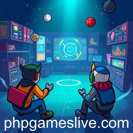 PHPGames Leads a Revolution in Online Gaming