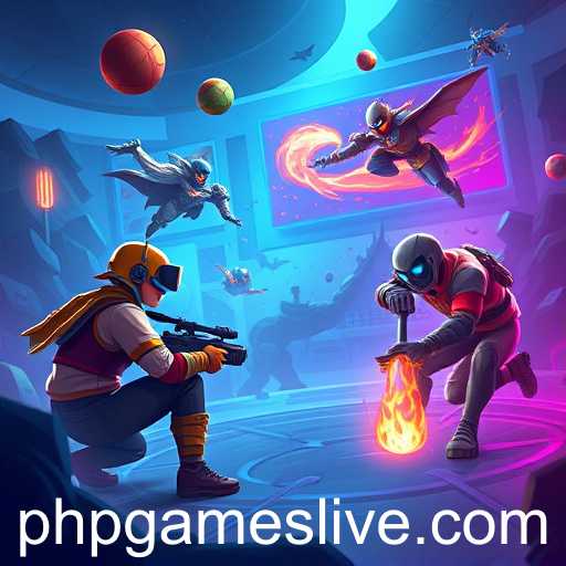PHPGames Revolutionizes Online Gaming