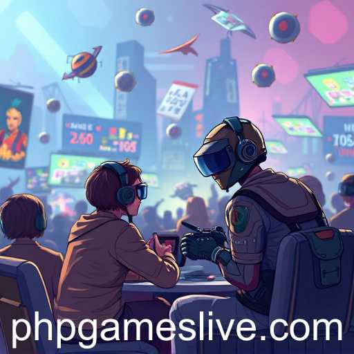 PHPGames Revolutionizes Online Gaming Experience