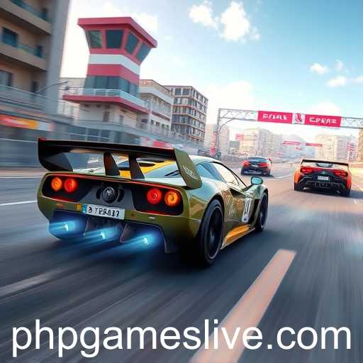 Exploring the Excitement of Racing Games on PHPGames Platform